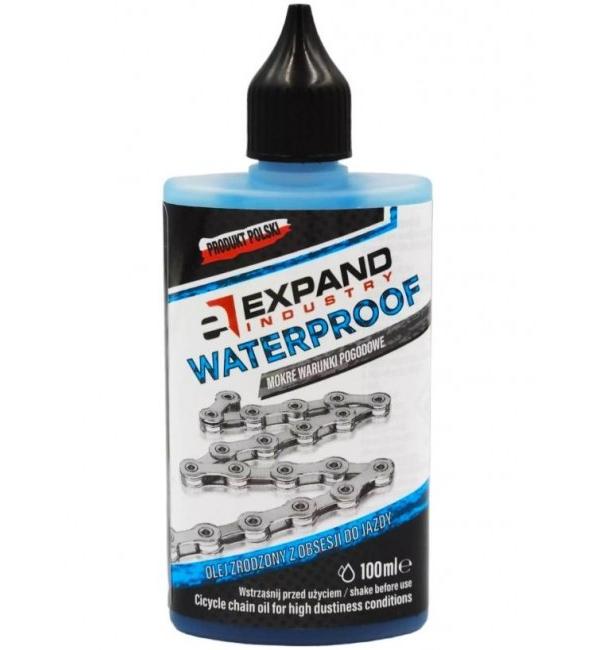 Expand Waterproof Chain Oil 100 ml - olej do łańcucha na mokre warunki