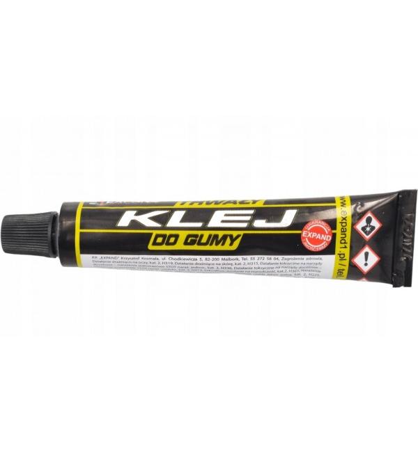 Expand Klej do gumy 20 ml - klej do dętek i łatek