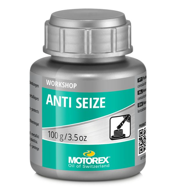 MOTOREX Anti Seize 100 g - pasta montażowa