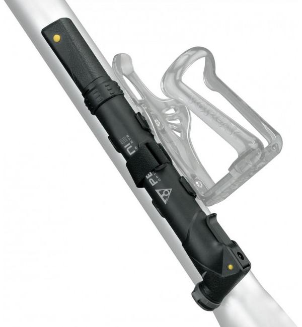 Topeak Peakini II ekspozycja na rowerze