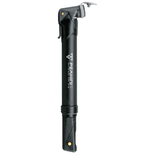 Topeak Peakini II - ręczna pompka rowerowa 90 PSI