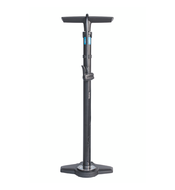 Pompka podłogowa stojąca PRO Touring z manometrem 11 bar / 160 PSI