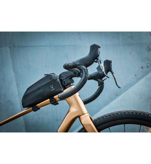 Giant Torba na ramę Shadow Top Tube Bag Black ekspozycja na rowerze