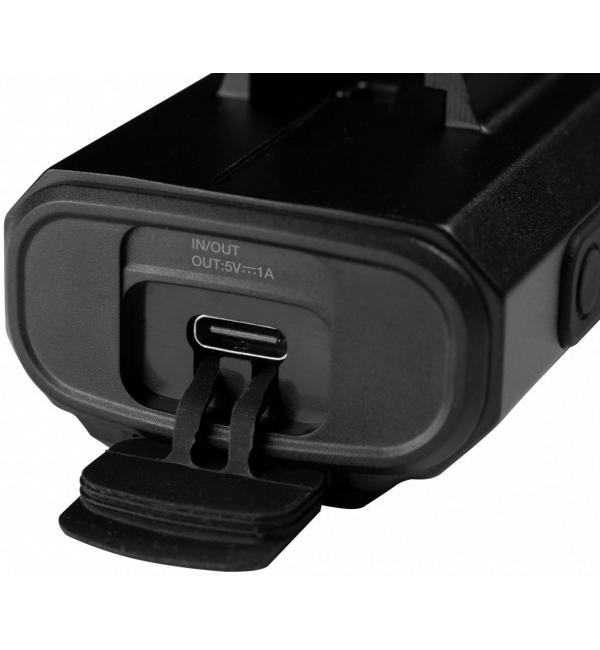 Lampka przednia Giant Recon+ HL1200 usb typu C