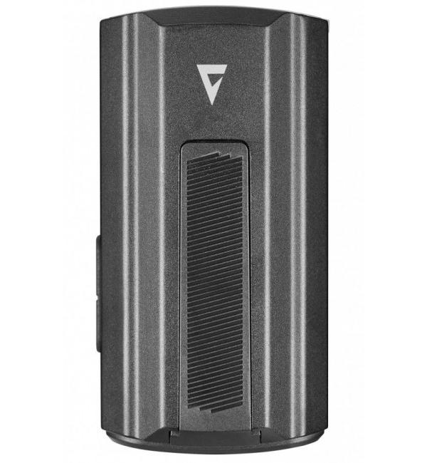 Lampka przednia Giant Recon+ HL1200 rzut od góry