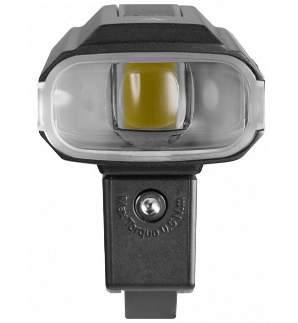 Lampka przednia Giant Recon+ HL1200 soczewka