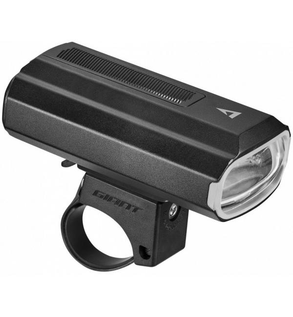 Lampka przednia Giant Recon+ HL1200 drugi bok