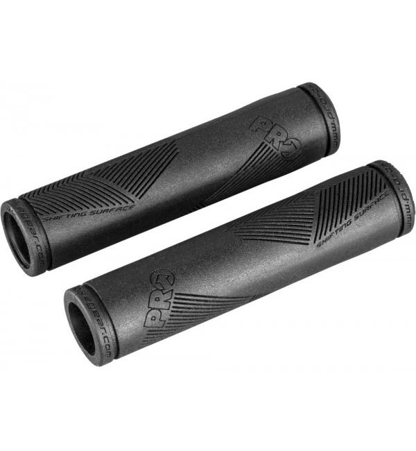Chwyty PRO Slide On Sport Czarne 32 mm