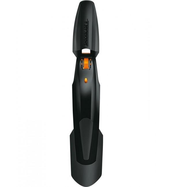 SKS Shockblade Dark - przedni błotnik MTB 28 od góry