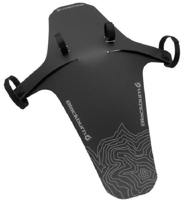 Blackburn Barrier Mud Guard - przedni błotnik MTB