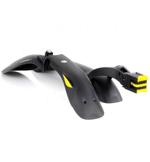 Simpla Hammer 2 SDE 24-29 - komplet błotników rowerowych